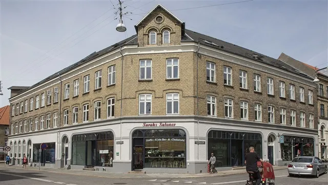 Esterno - Pet-Friendly Apartment with Central Location in Aalborg