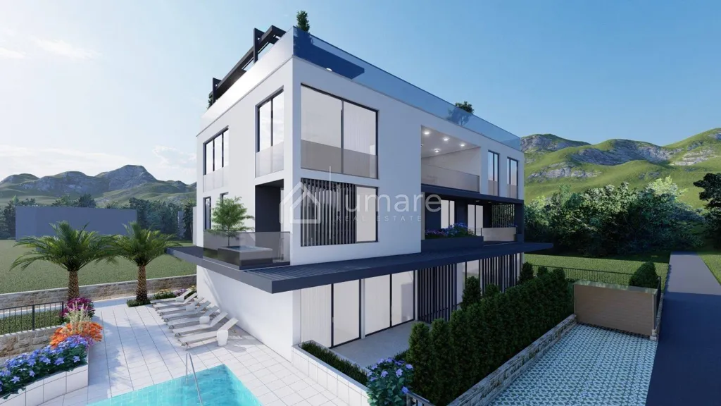 Esterno - Penthouses with Sea View near Zadar