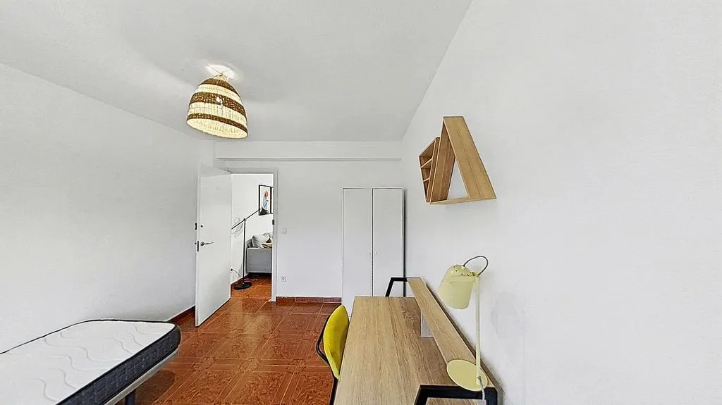 Chambres - 3-Bedroom Apartment with Terrace in San Nicasio