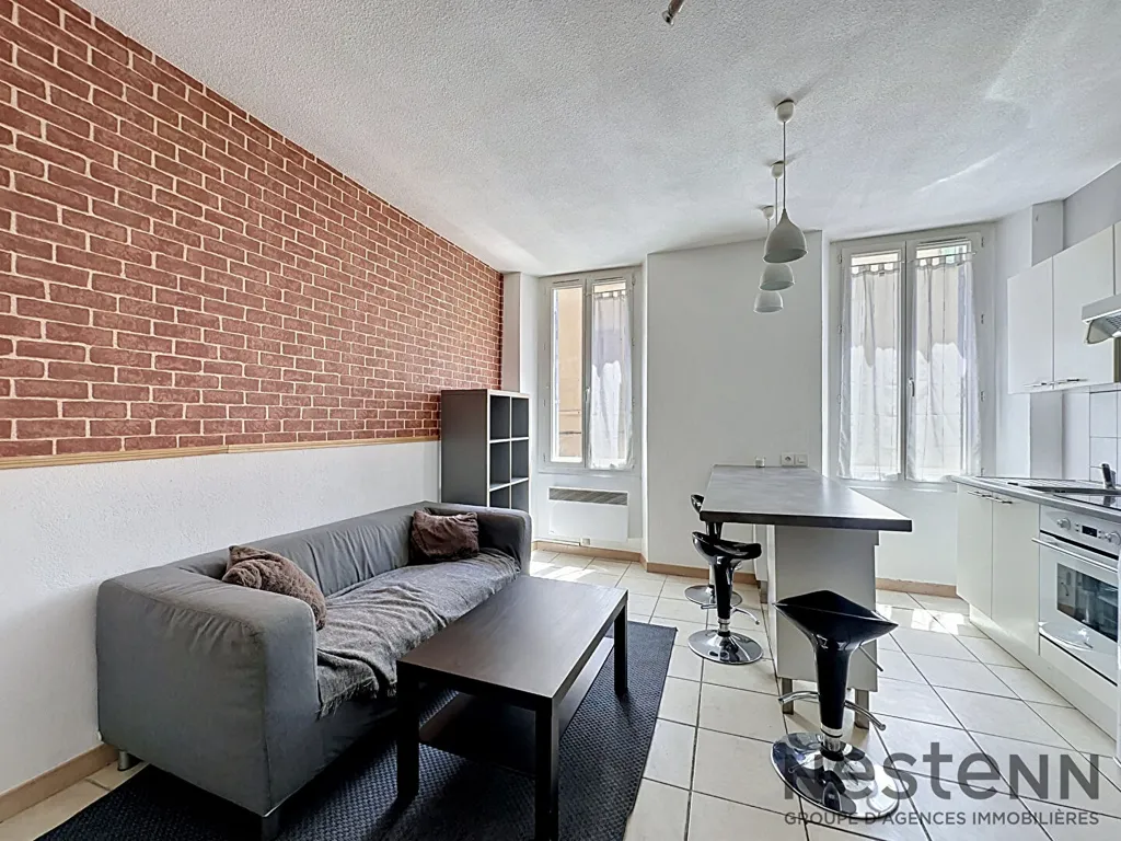 Elutuba - Duplex Apartment with Parking in Trets