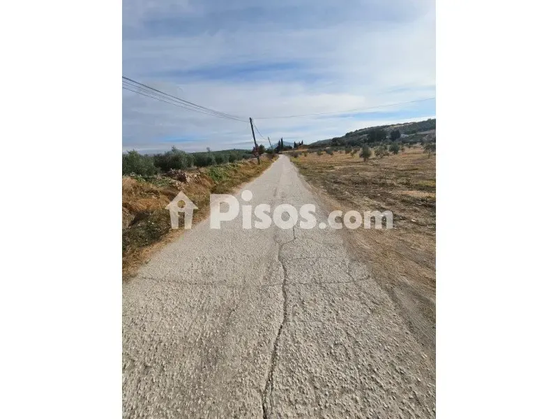 Aed - Rustic Plot with Water and Light in Camino La Torca