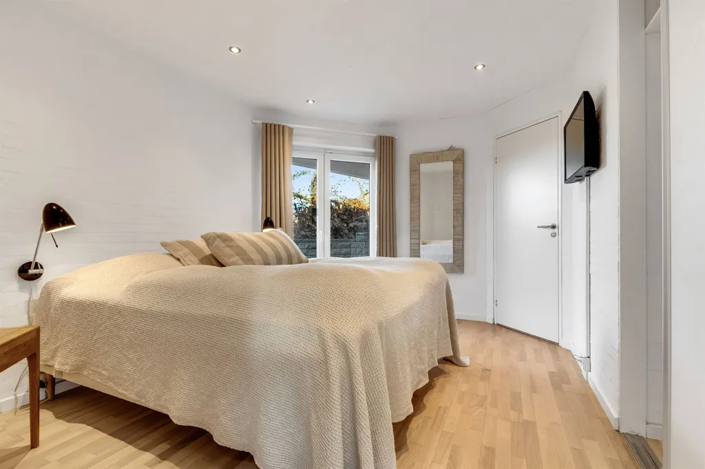 Chambres - Maison 7 pièces à Blåvand