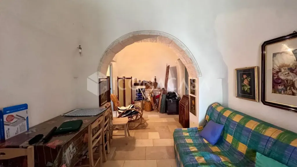 Séjour - Renovated Trullo with Garden in Ostuni