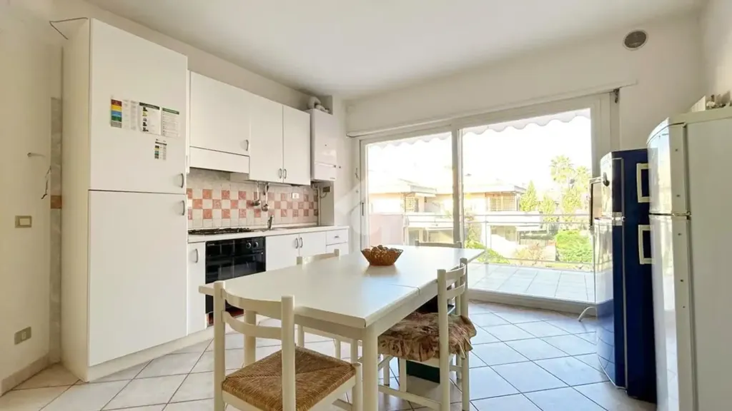 Köök - Duplex with Terrace in Vasto Marina