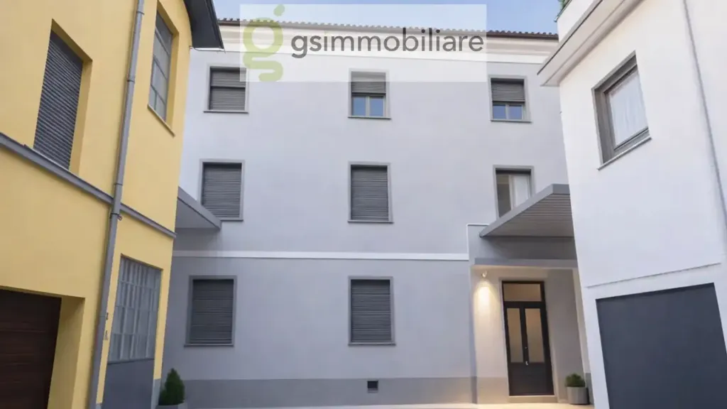 Välivaade - Contemporary Apartment in Corte, Brescia