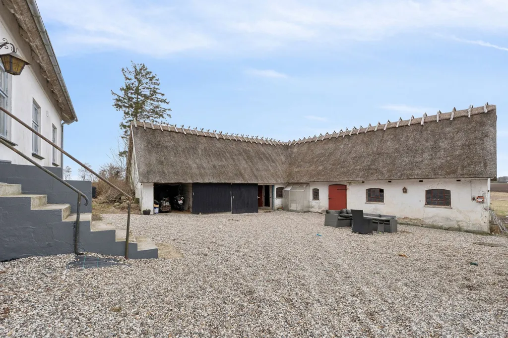 Jardin - Maison 5 pièces à Lynge