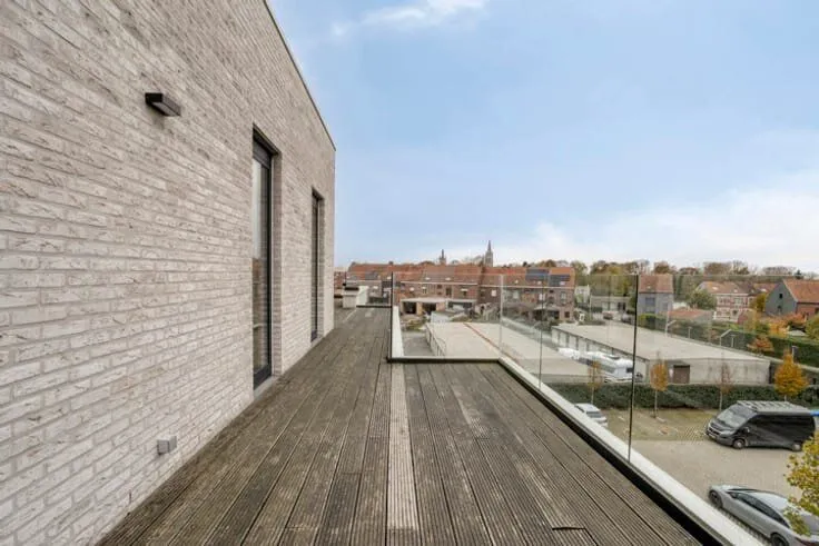 Korter asukohas Ieper