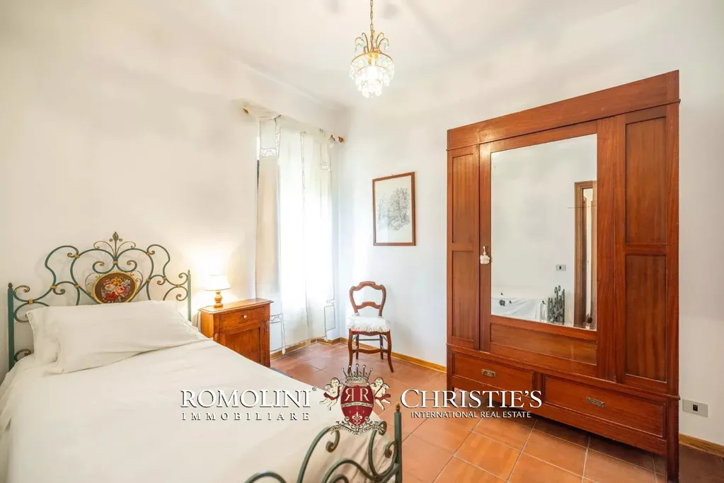 Chambres - Historical Villa with Views of Arezzo