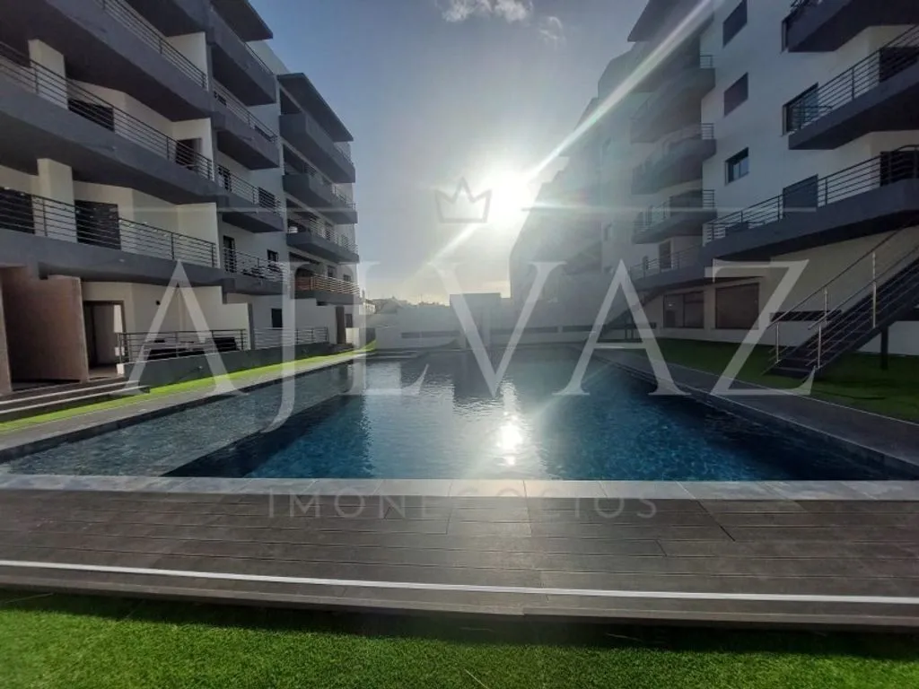 Bassein - Luxury Flat with Pool in Olhão