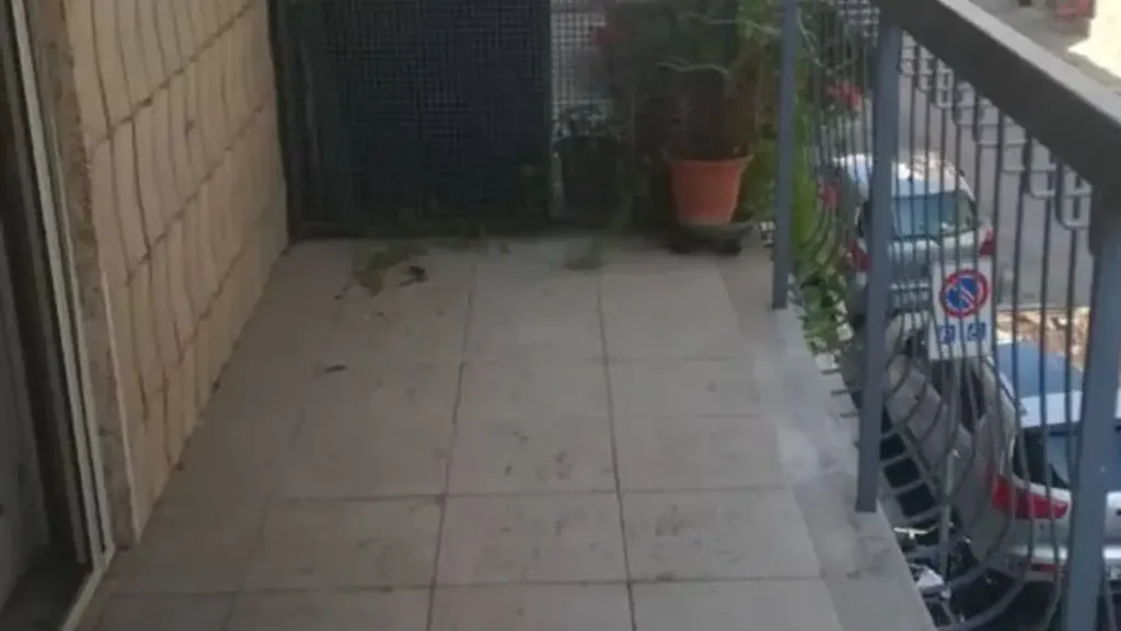 Rõdu - Bright 2-Bedroom Apartment in Bari Centre