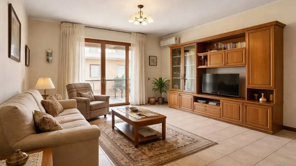 Elutuba - Apartment with Balcony in Forlì's Foro Boario