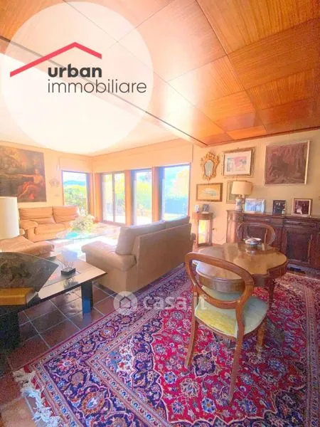 Séjour - Independent Villa with Private Garden in L'Aquila