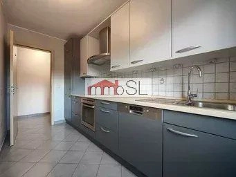 Cuisine - Appartement avec Balcon à Rollingen