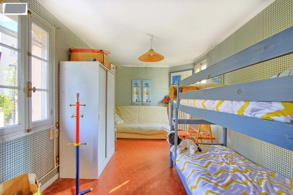 Chambres - Maison de Maître avec Jardin à Toulon Est