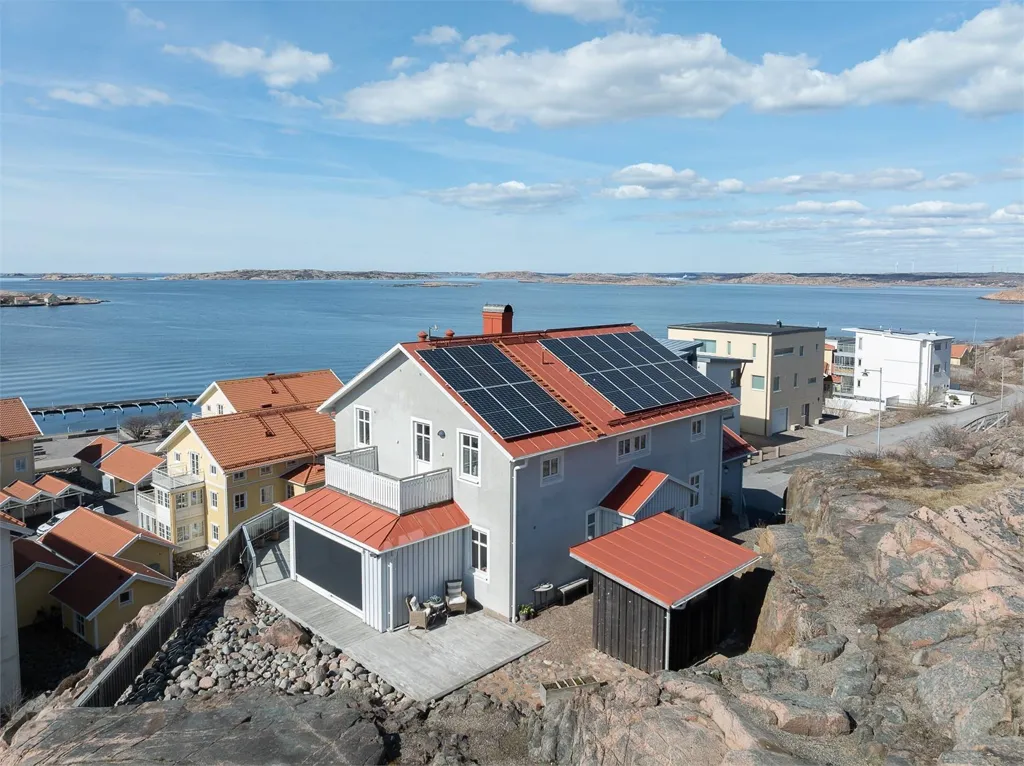 Välivaade - Architectural Villa with Sea View in Lysekil