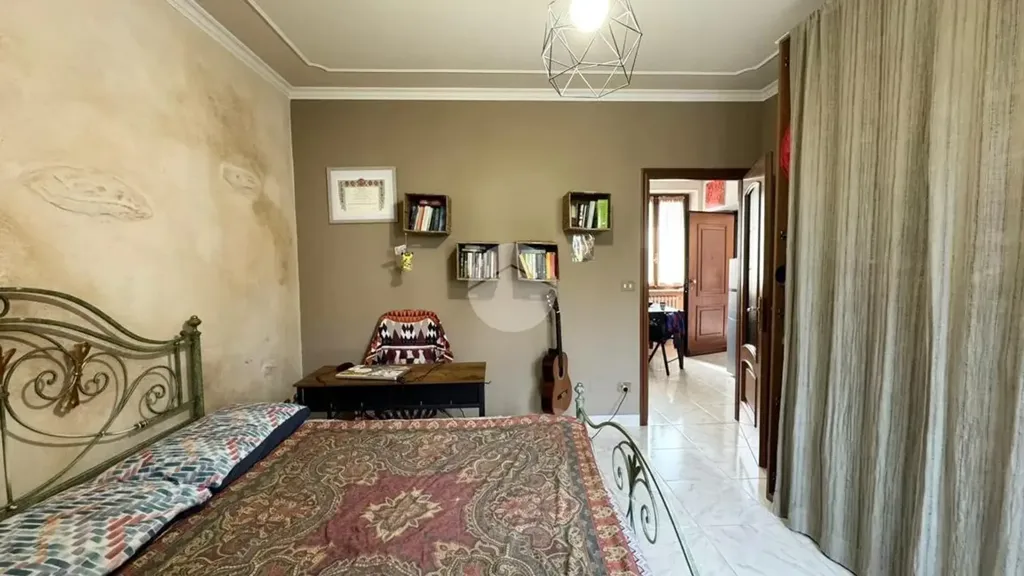 Camere da letto - Bilocale with Balcony in Settimo Torinese