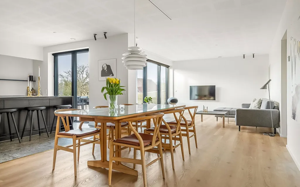 5-toaline maja asukohas Vejle