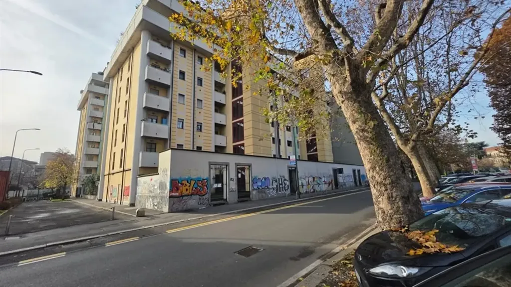 Extérieur - Modern Apartment with Panoramic Balcony in Milan