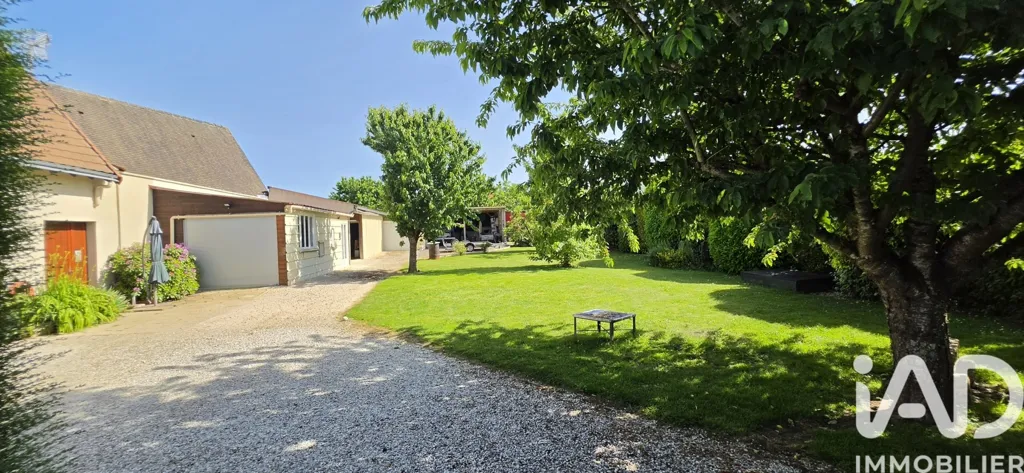 Aed - Character House with Duplexes near Chartres