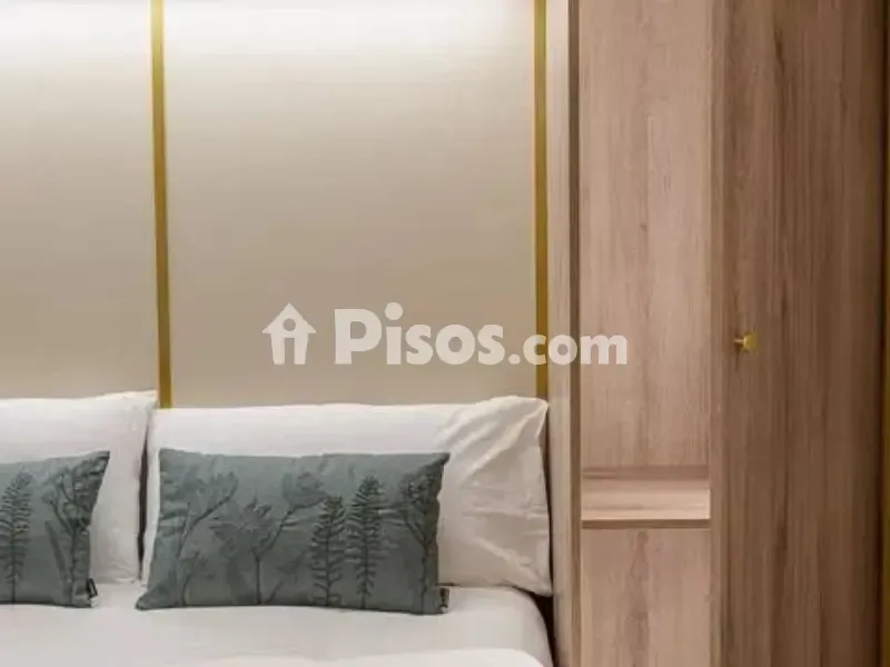 Camere da letto - Apartment with Balcony in Retiro