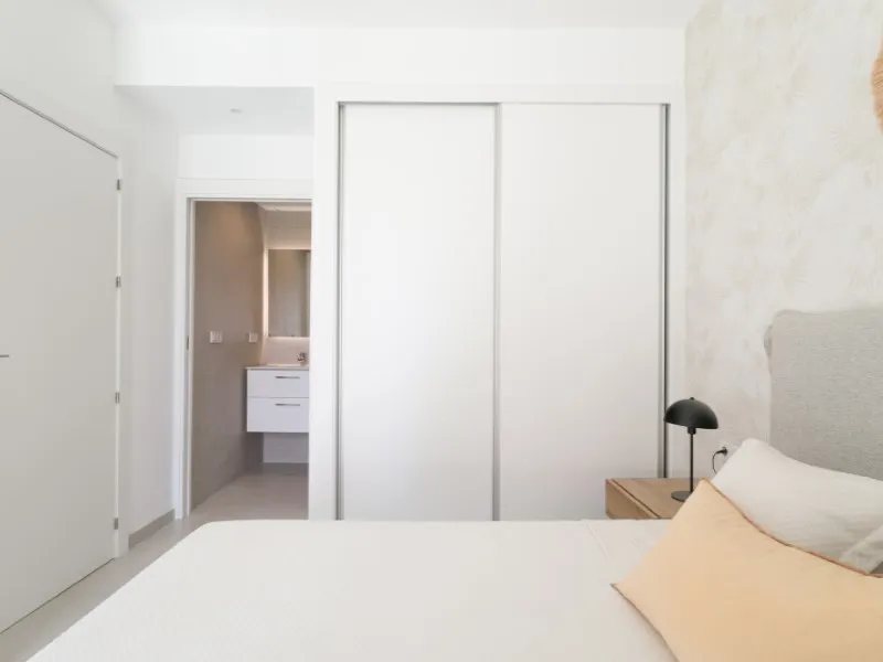 Chambres - Residential Complex with Sea Views in Torrevieja