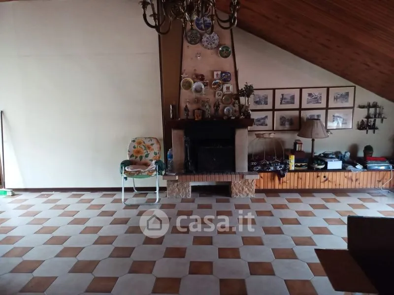 Séjour - Mansard Apartment with Balcony in Piazza Armerina