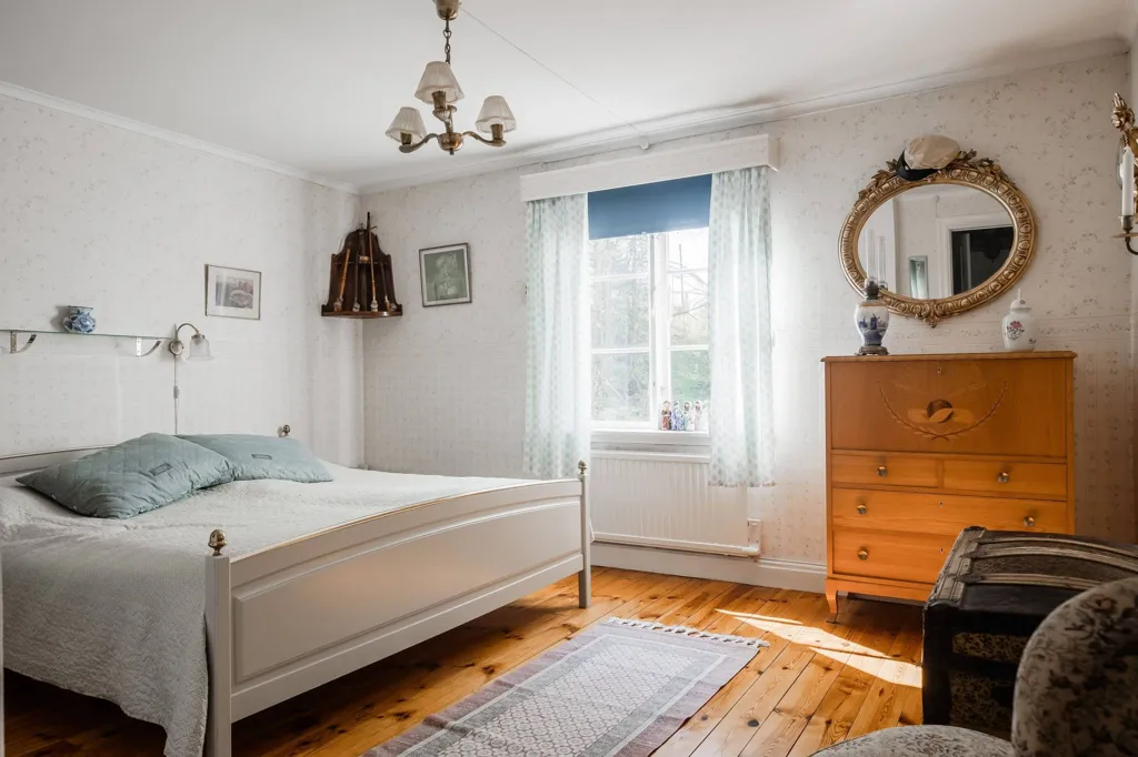 Chambres - Charming Cottage with Natural Setting in Ängsbacka