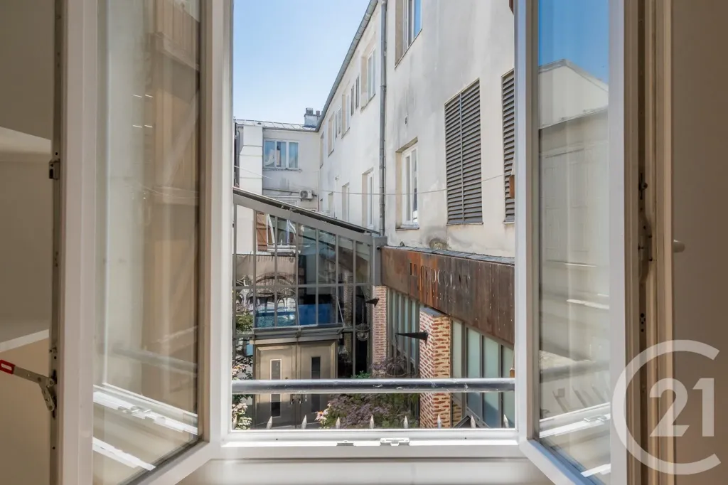 Balcone - Modernised 3-Bed Flat near Bastille, Paris