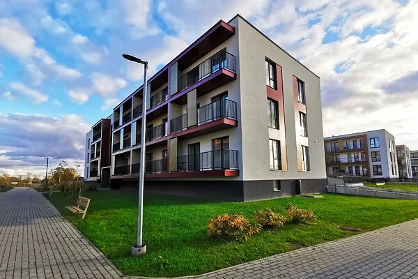 Extérieur - Appartement 2 pièces à Tartu