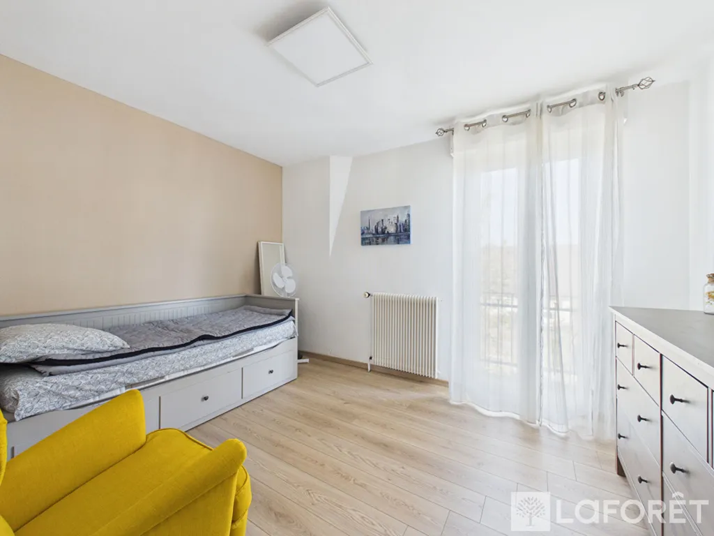 Camere da letto - Bourgeois House with Pool in Pfastatt