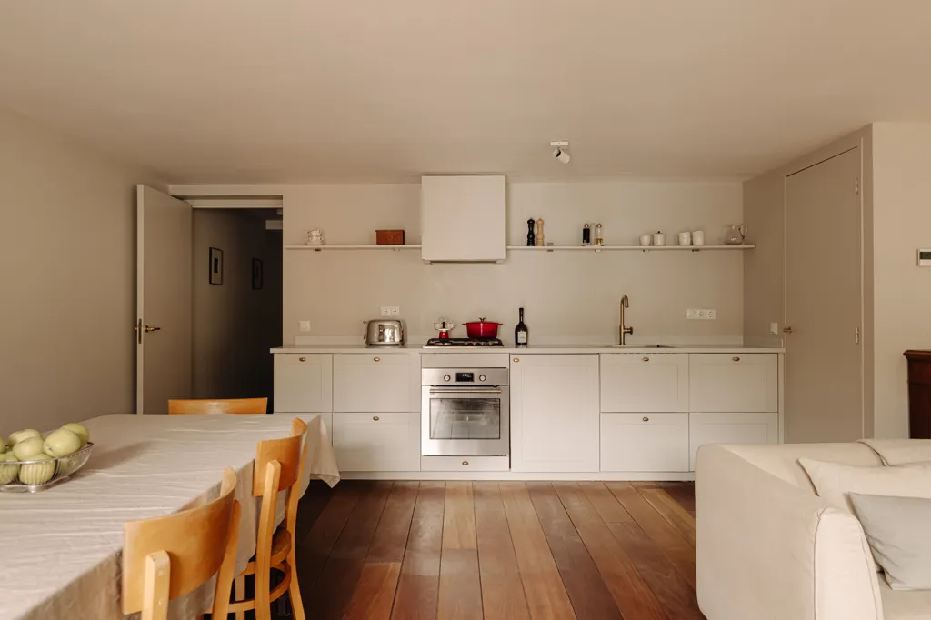 Cuisine - Monumental Apartment with Lift in Amsterdam