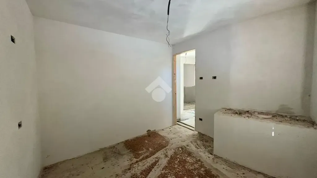 Toad - Semi-detached House with Balcony in Bossico