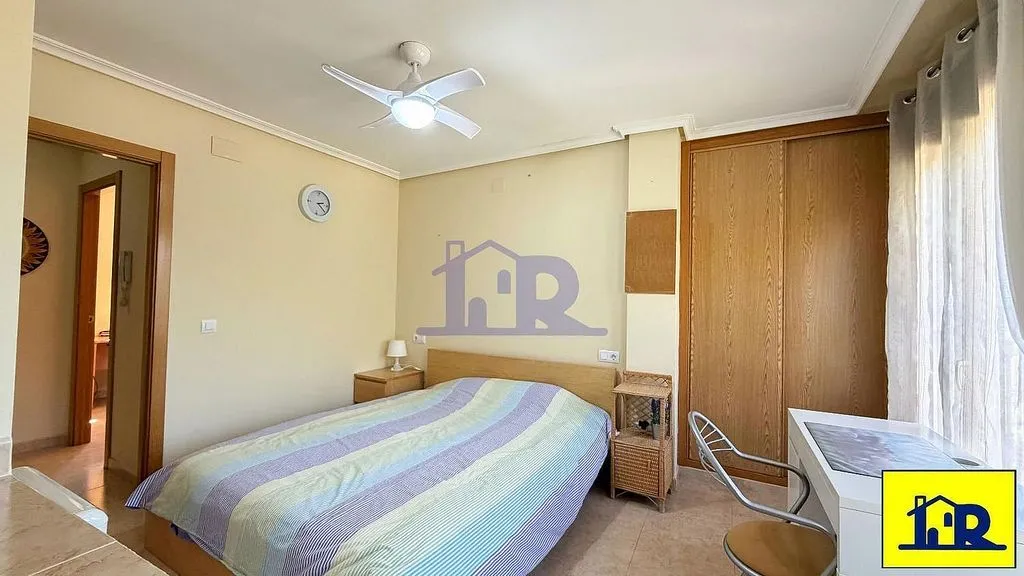 Bedrooms - Duplex with University Proximity in San Antón, Cuenca