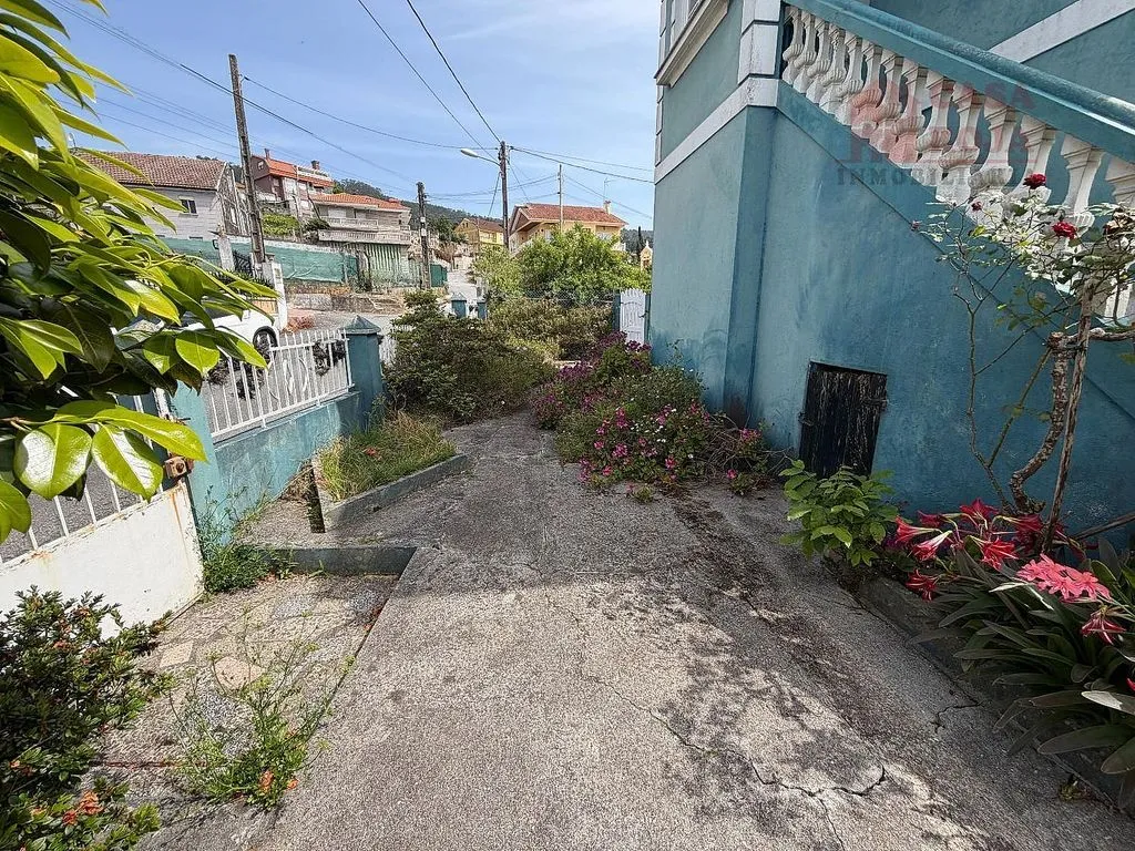 Extérieur - House with Sea View in Bueu