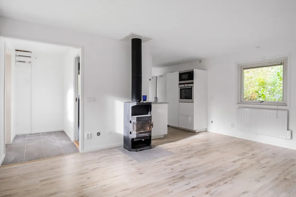 3-toaline maja asukohas Höör