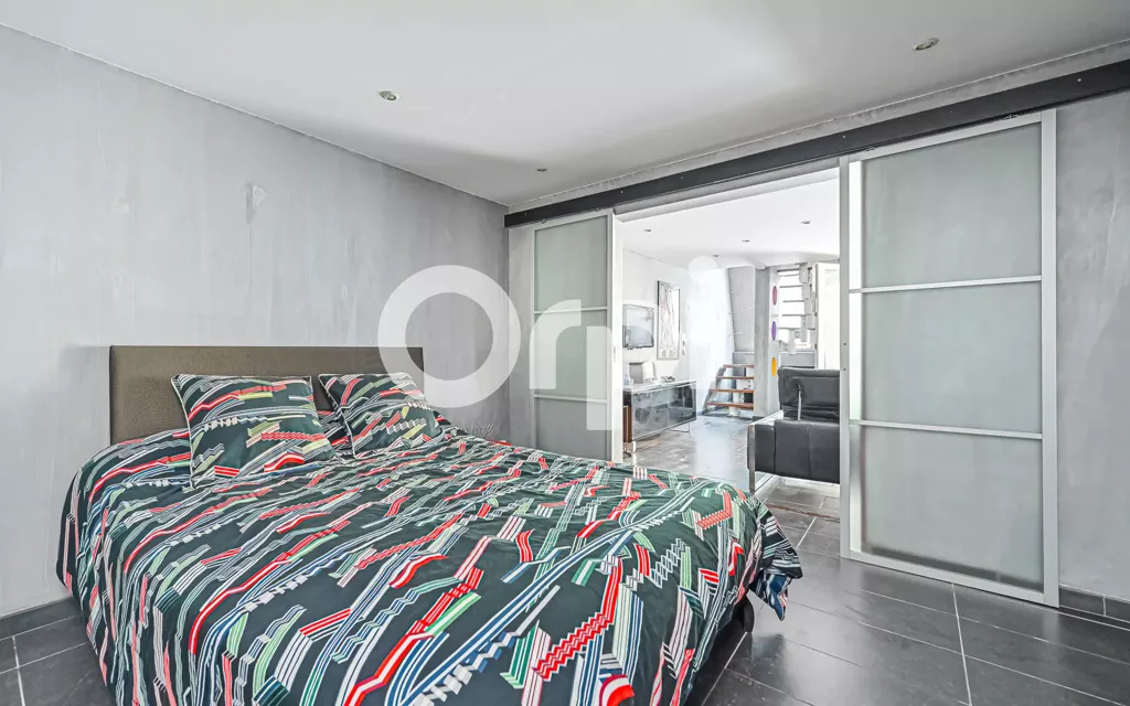 Magamistoad - Duplex Apartment with Balcony in Bagnolet
