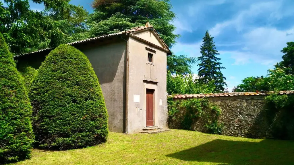 garden