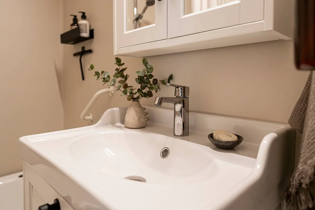 Bagni - Renovated Flat with Balcony in Västerås