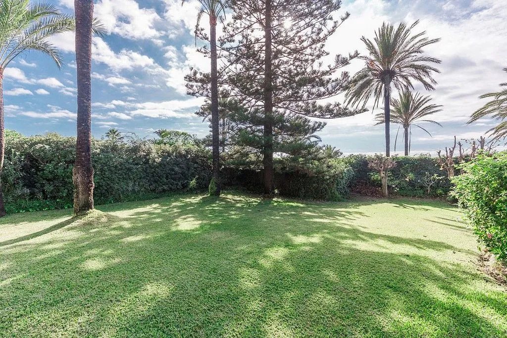 Jardin - Chalet with Pool in Casco Antiguo