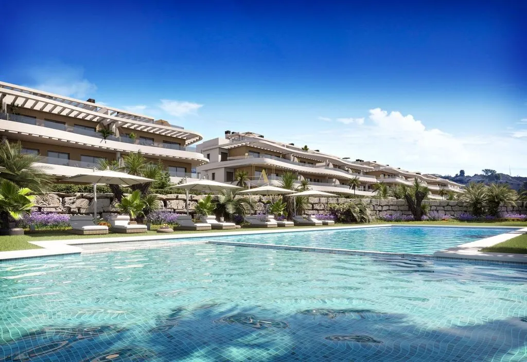 Piscine - Luxury Penthouse with Sea View in Finestrat