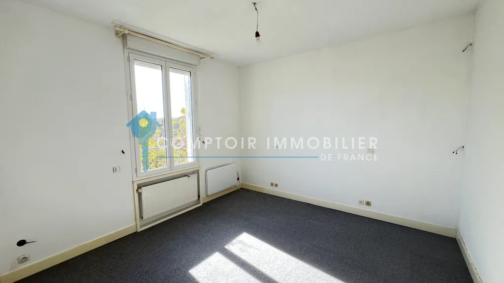 Pièces - Maison Individuelle avec Jardin et Terrasse à Boutigny-sur-Essonne