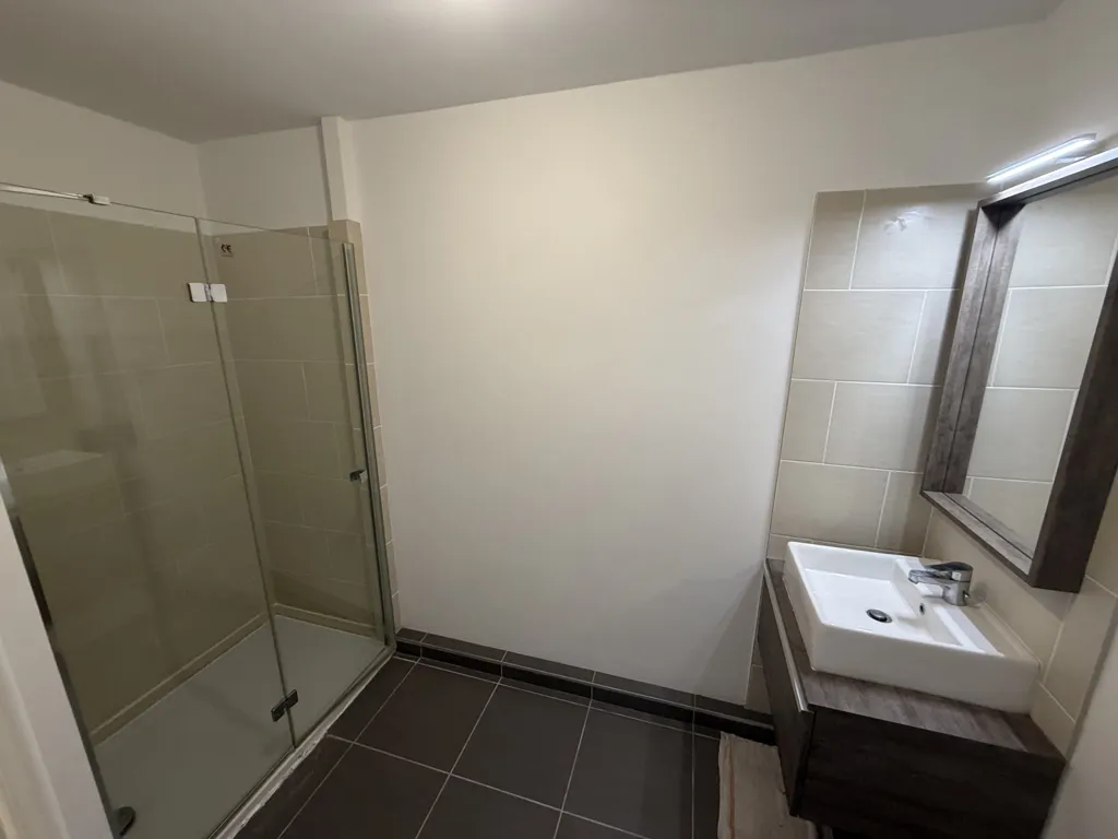 Salles de bain - Appartement T2 avec Terrasse dans le Quartier Ovalie à Montpellier