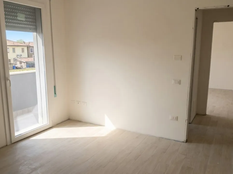 Toad - Terrace Apartment in Gavello, Via Matteotti