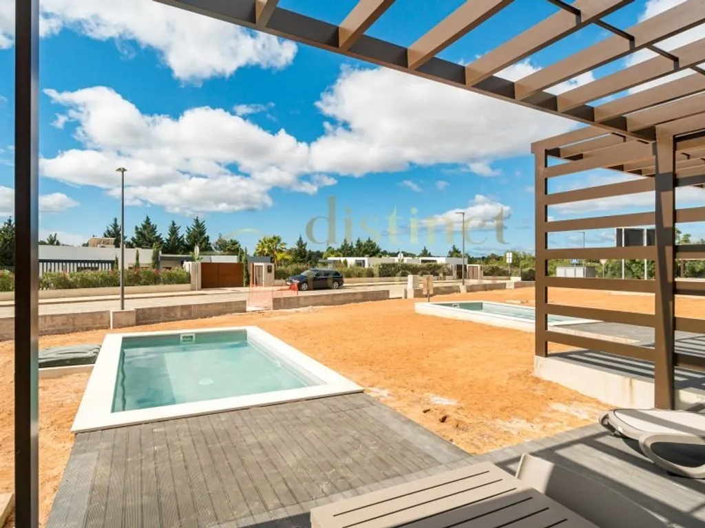 Piscina - Luxury Villa with Pool in Silves