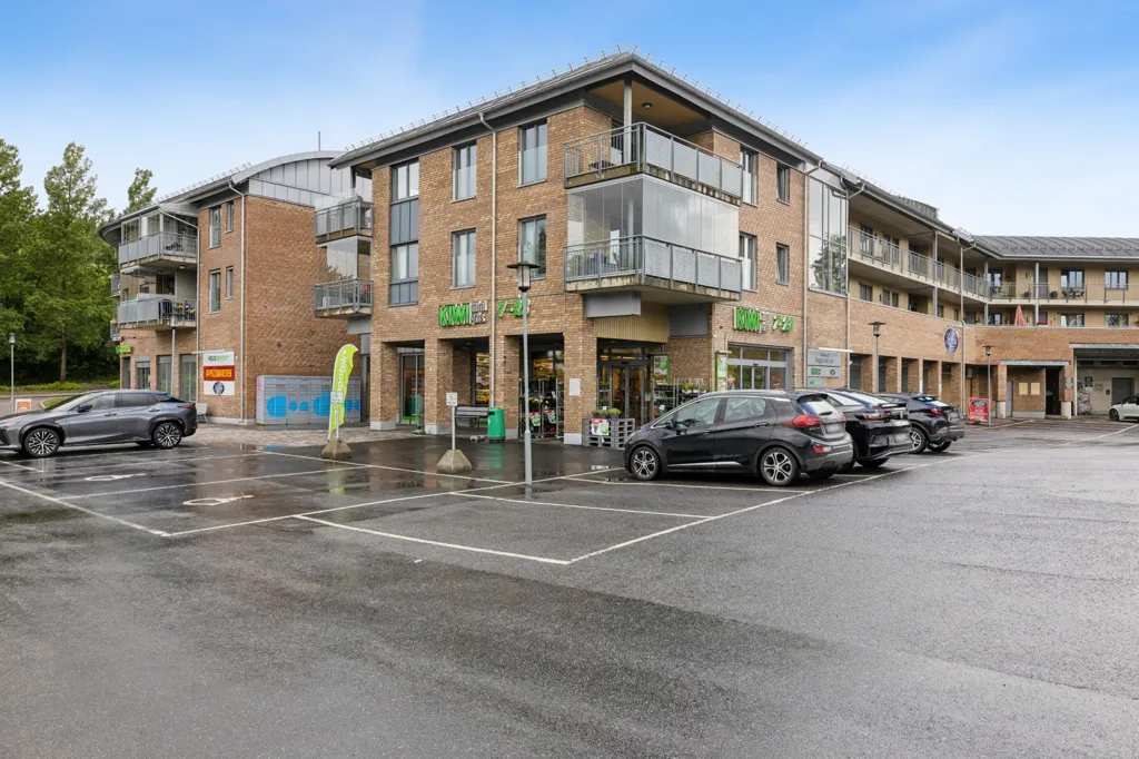 Välivaade - 3-Bedroom Apartment with Balcony in Hagan