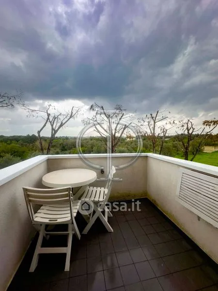 Terrass - Bilocale with Balcony in Bari