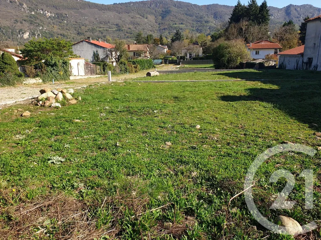 Giardino - Viabilised Plot near Foix in Ferrières-sur-Ariège
