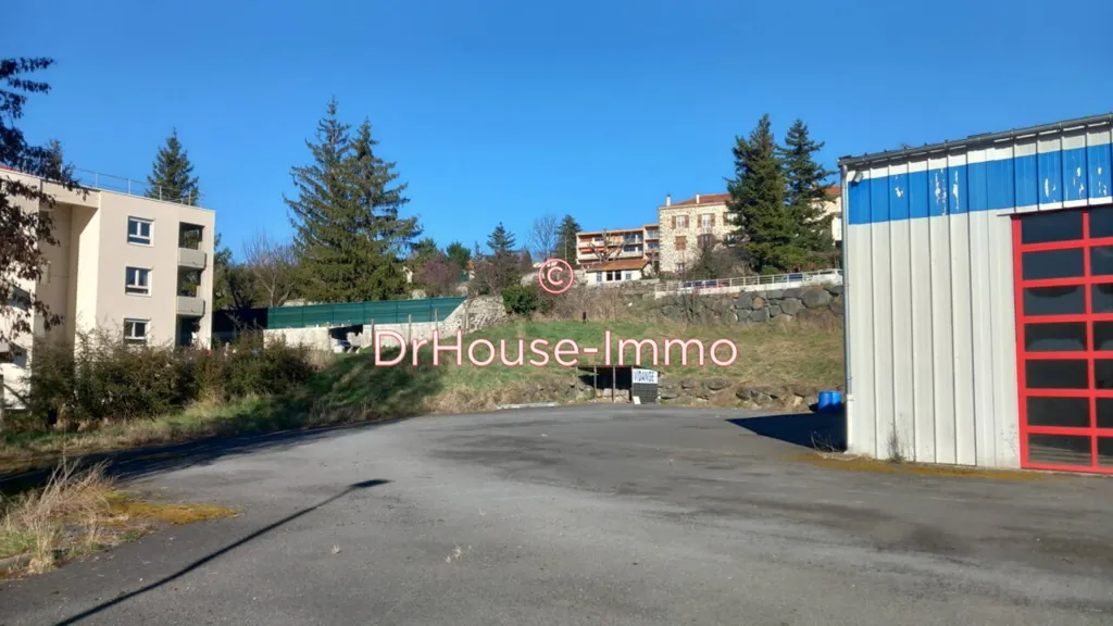Extérieur - Local Commercial avec Atelier à Chirel, Le Puy-en-Velay