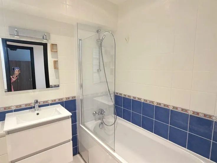 Bagni - Townhouse in Waterloo, London