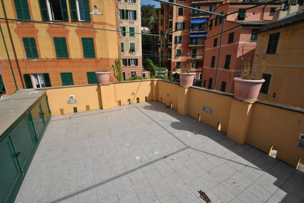 Terrasse - Luxury Penthouse with Sea View in Camogli